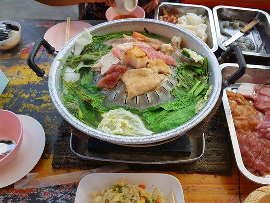 Khon Kaen Buffet BBQ