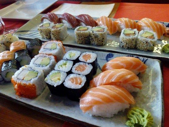Restaurante Japones Shouri Concept