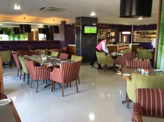 Pesto Restaurant At The Palace Resort