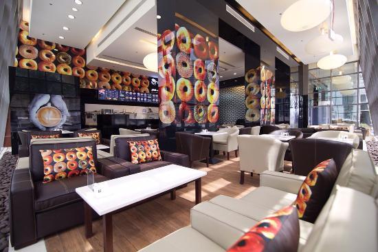 The Bagel Bar Coffee House DOHA