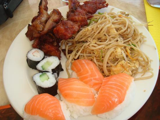 New Gourmet D'asie