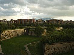 Citadelle de Pampelune