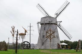 Zaliukiu vejo malunas