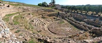 Parco Archeologico di Scolacium