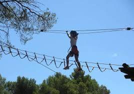 Passerelles des Cîmes