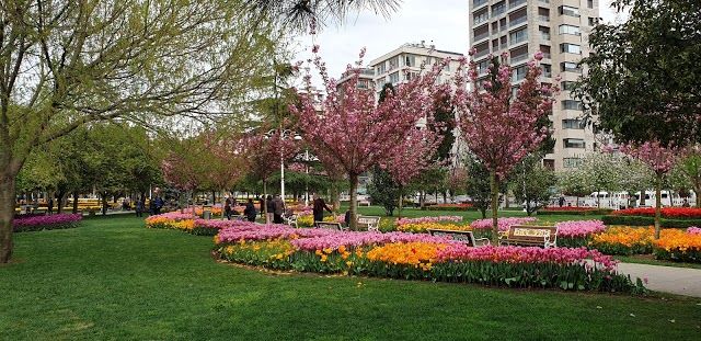 Göztepe Parkı