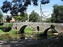 Ponte de Vilar de Mouros