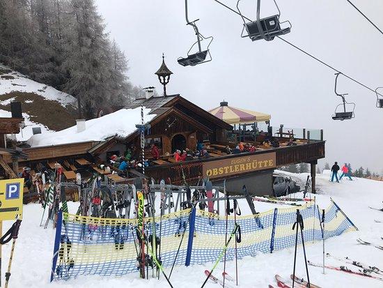 Eugen's Obstlerhuette Solden