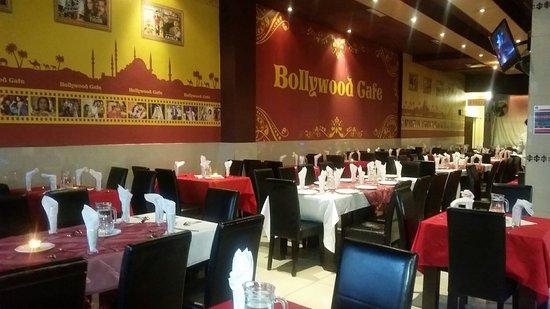 Bollywood Cafe