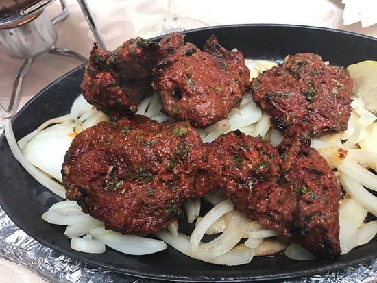 The Raj Indian & Sushi