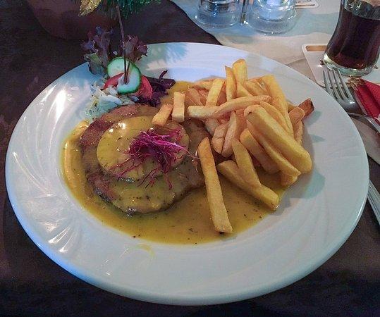 Restaurant Pfeffermuhle