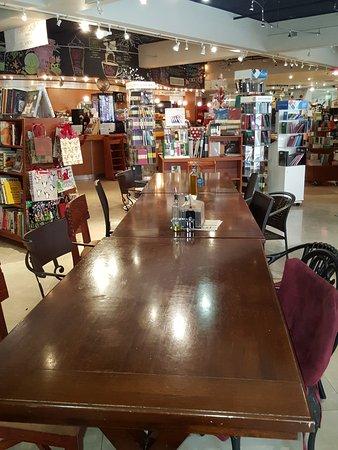 The Bookstore in the Grove & Organic Kitchen
