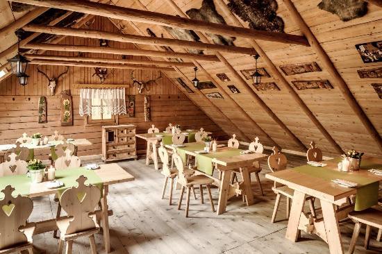 Restauracja Chata Góralska