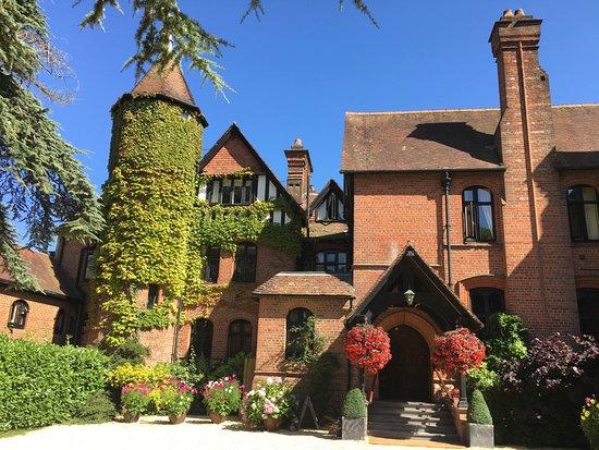 Afternoon Tea at Careys Manor Hotel & SenSpa