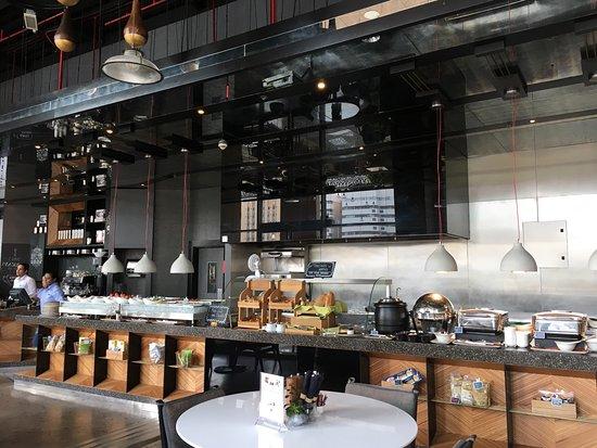 Marriot Executive Apartment