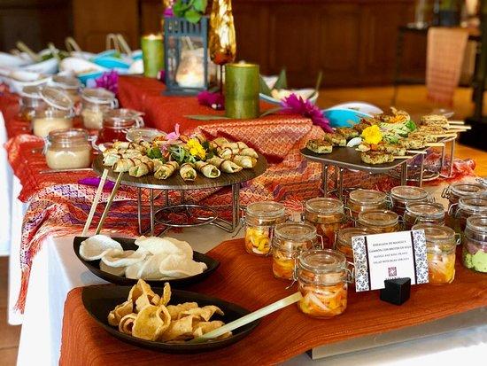 Segaria Thai Fusion Restaurante