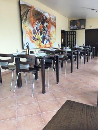 Restaurante "O Tenis"