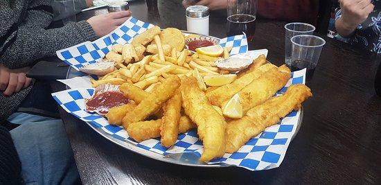 Wild Catch Fish & Chips