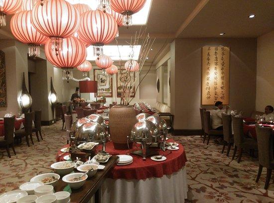 The Oriental Blossom