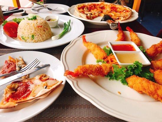 Harry's Pizzeria and Restaurant