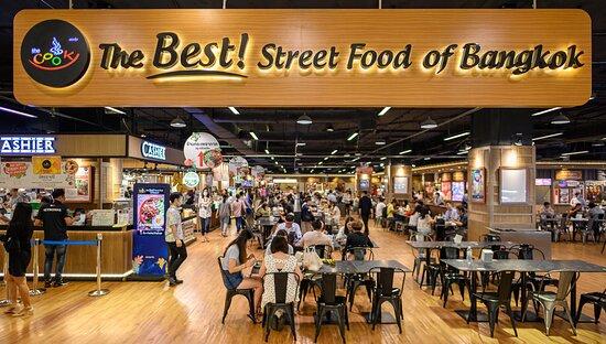 Amarin Plaza Food Court