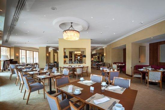 Metropolitan Grill Restaurant