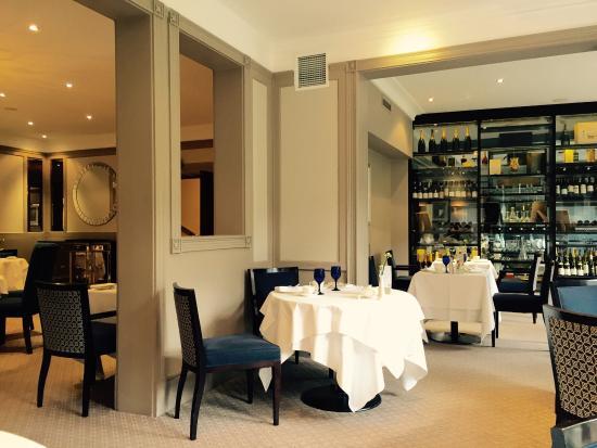 Afternoon Tea at Royal Crescent Hotel