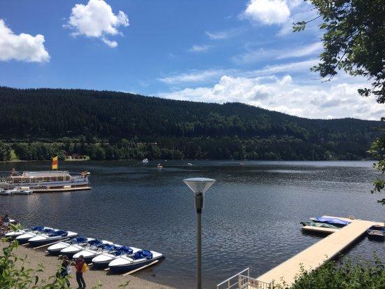 Restaurant Seeterrasse