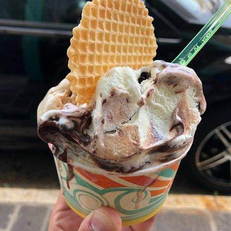 Vanilla+gelateria artigianale