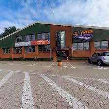JUMP House Trampolinpark Hamburg-Stellingen