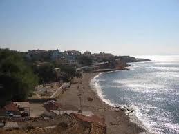 Megas Limnionas Beach