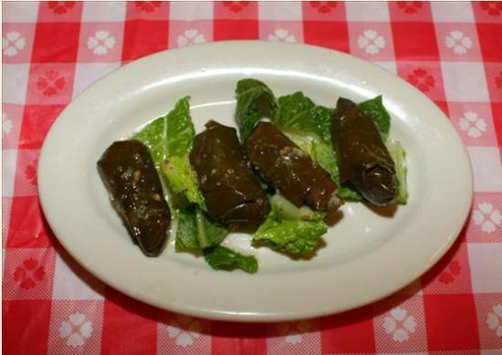 It's All Greek to Me Grill