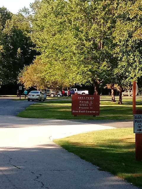 Creek Ridge County Park