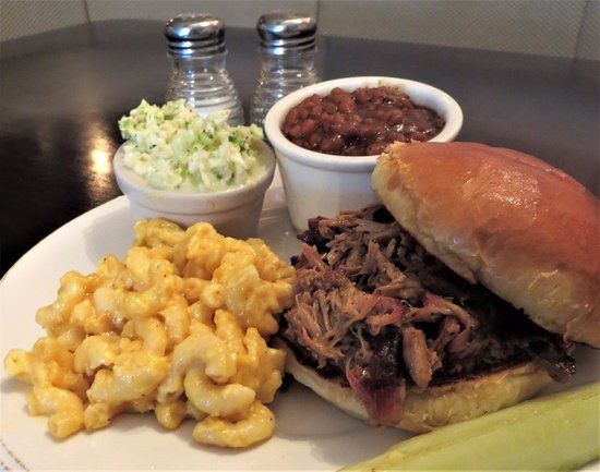 Wholly Smokin' BBQ and Ribs