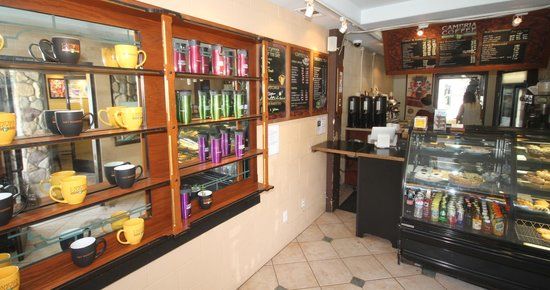 Cambria Coffee Roasting Co