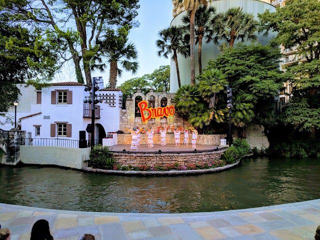 La Villita Historic Arts Village