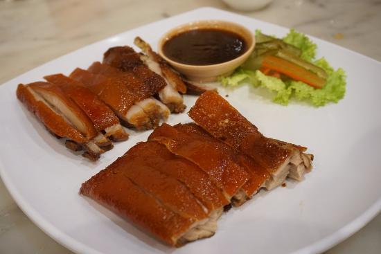 Dimsum & Sang Wo Ayong