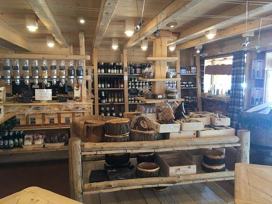 A la Frontiere des Saveurs