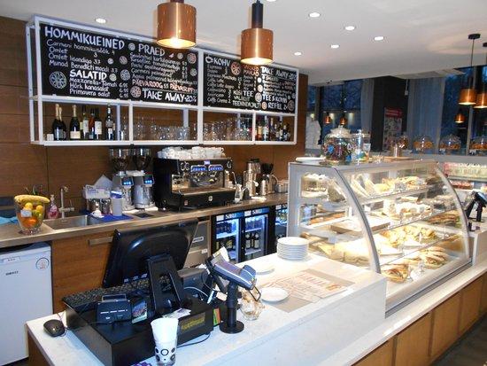 Carmen Cafe Kentmanni