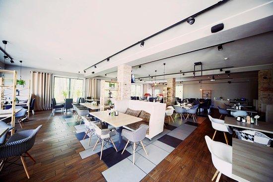 Restauracja Pomaranczowa Plaza