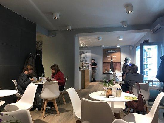 Kawiarnia Miedzy Wierszami