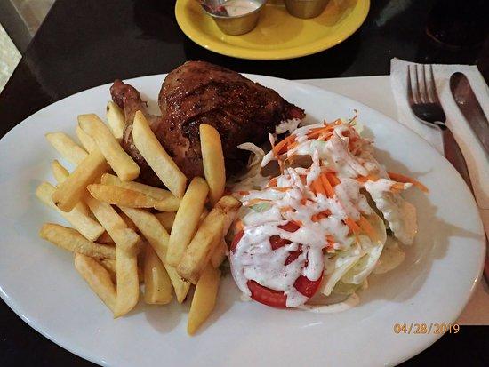 Don Pollote y su Mancha