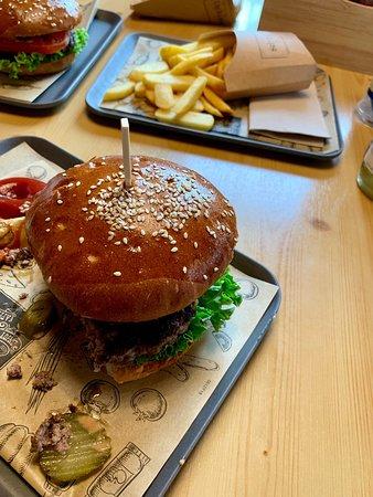 Simple Food and Drinks