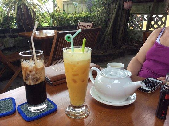 Thuc Quyen Coffee