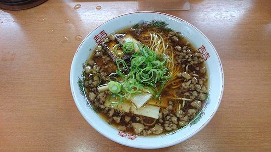 Onomichi Ramen Akatsuki