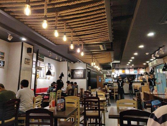 The Manhattan Fish Market