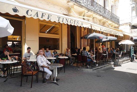 Cafe Tingis