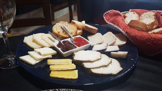 Restaurante 4 Vientos