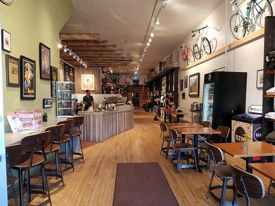 One on One Bicycle Studio