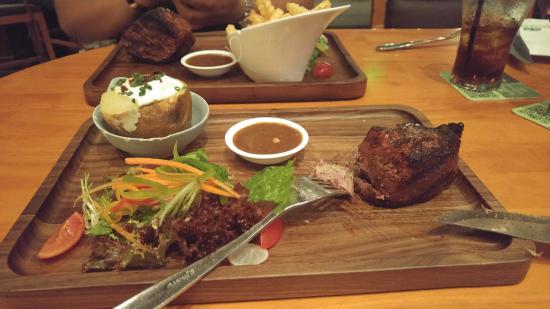 The Butcher's Block Steakhouse